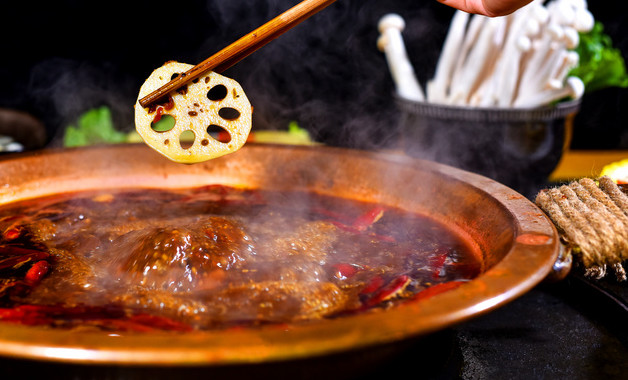 火锅里的九宫格最初是用来区分辣度的吗