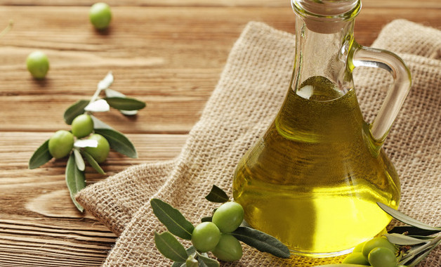 橄榄油是什么做的