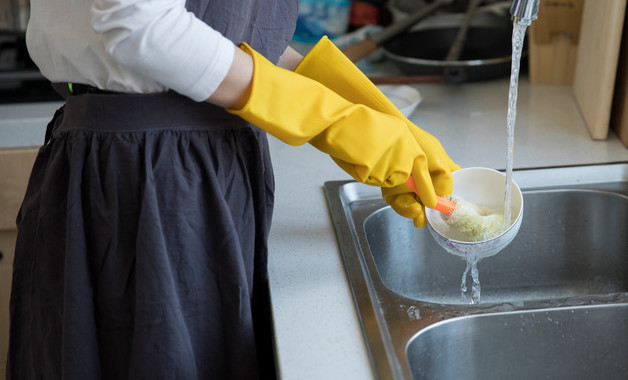安利多用途浓缩清洁剂能用来洗碗筷吗