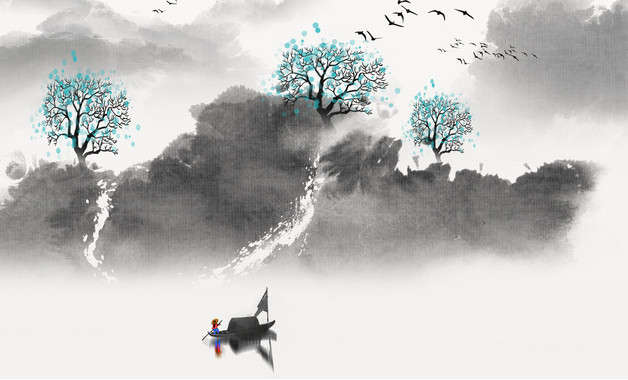 江作青罗带山如碧玉簪描写的是哪处风景